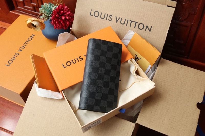 LV Wallets